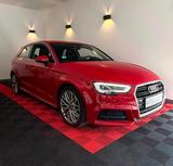 Audi A3 sport, S Line - Audi A3: Kleinwagen