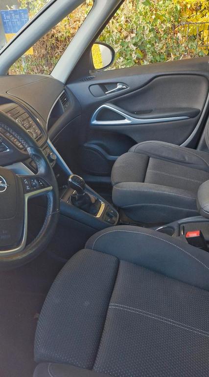 Opel Zafira Tourer