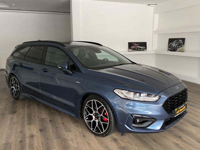 Ford Mondeo Turnier ST-Line AHK+KAMERA+MEMO+PANO+TEMP