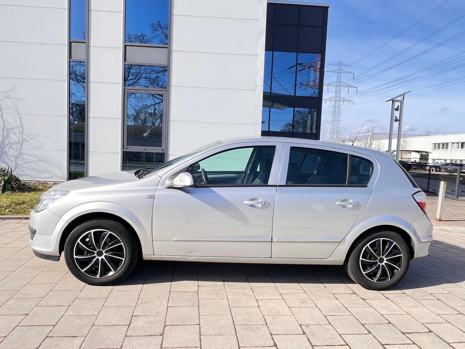 Opel Astra Edition Autom.-Klima-Mfl-Efh-Tüv-Au Neu