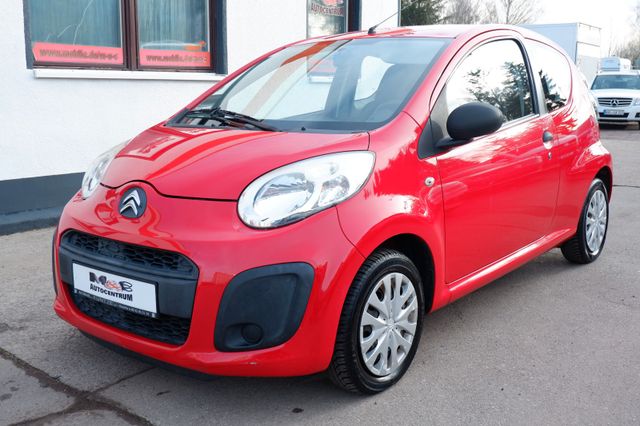 Citroën C1 1.0 Attraction*HU/AU & Inspektion neu*