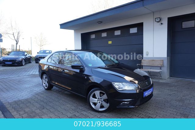 Seat Toledo 1.6 TDI Style KLIMA+NAVI+ALU+PDC+TEMPOMAT