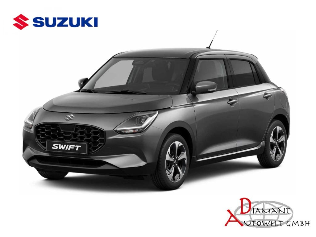 Suzuki Swift 1.2 Comfort+ Hybrid  CVT