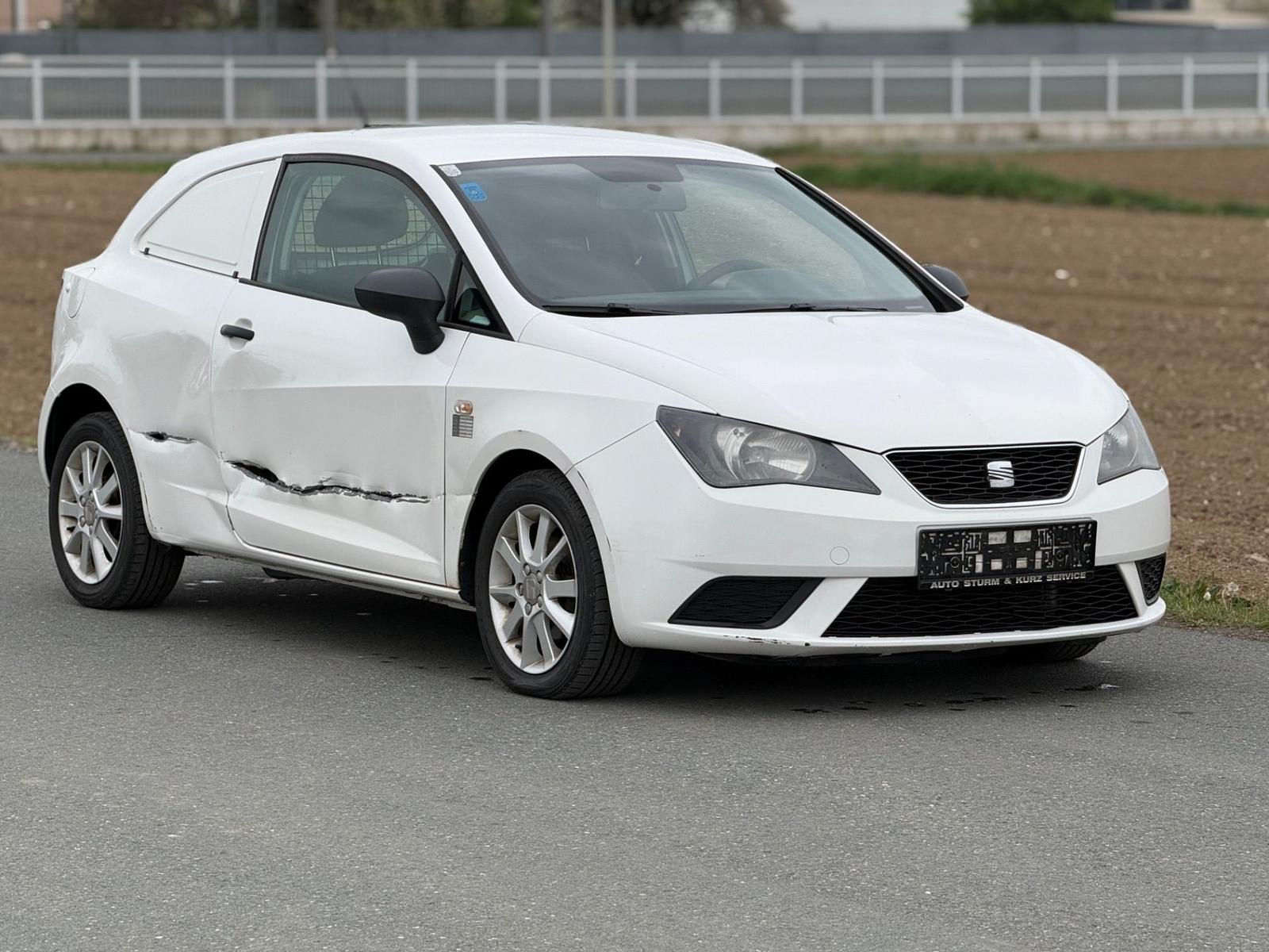 Seat Ibiza 1.2 Reference TÜV 05/26