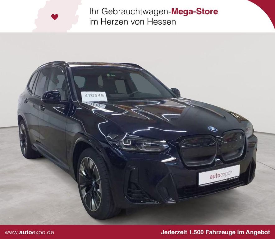 Image of BMW iX3
