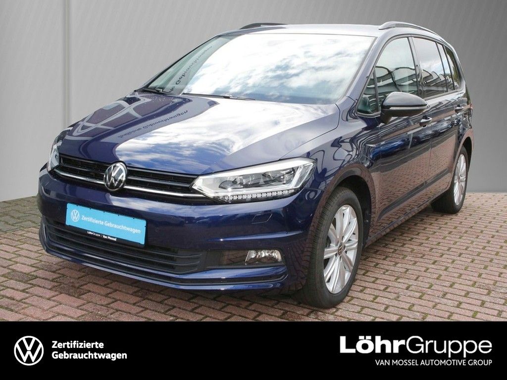 Image of Volkswagen Touran