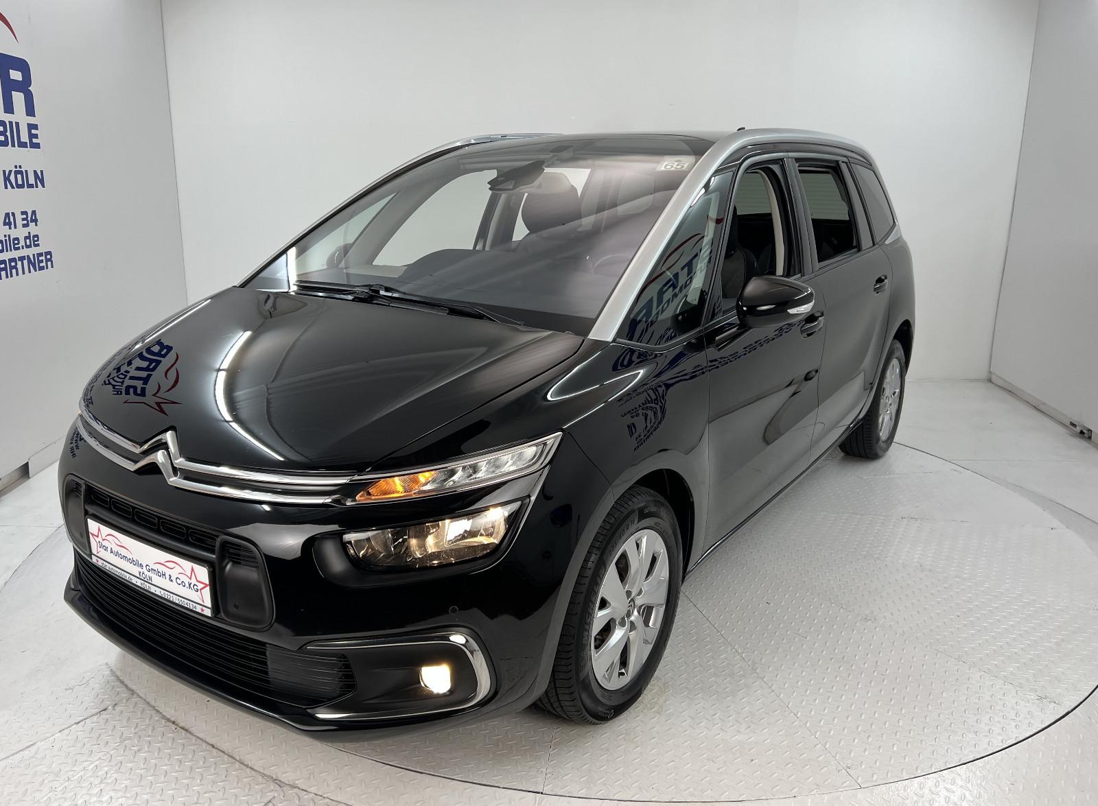 Citroën Grand C4 Picasso/Spacetourer Feel 7Sitz*NAVI*EU6