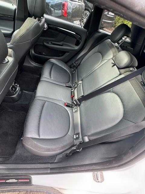 MINI Countryman S (Cooper) Cooper S  JCW Trim