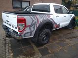 Ford 4x4 Wohnmobil Pickup Kabine - Ford Allradantrieb