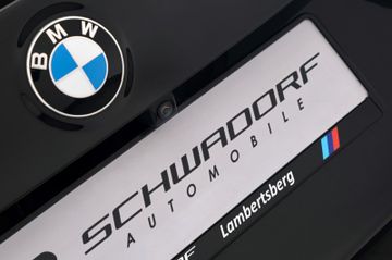 BMW X3 M Competition DriveProf H&K RFK 21" LCI FACE