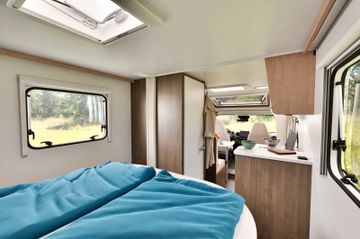 Carado V 339 PRO+  KLIMAAUTOMATIK NAVI ALU DPF