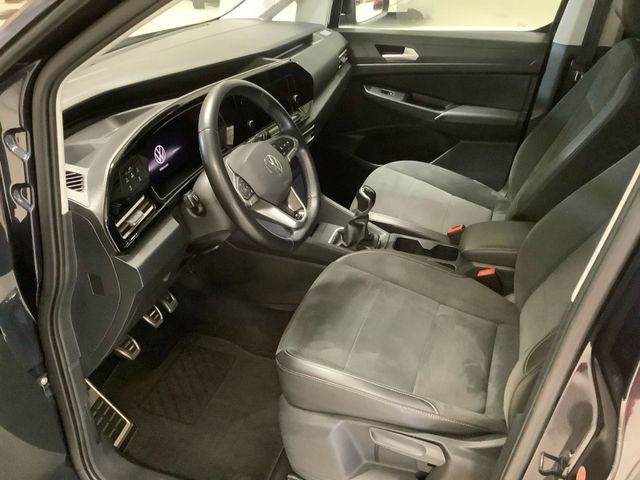 Caddy Style 5-Sitzer 2,0 TDI 90 kW AZV, LED, Cl