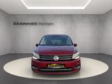 Volkswagen Caddy PKW Generation Four°Klima°Sitzheizung°Eur6 - Volkswagen Caddy in Ludwigshafen