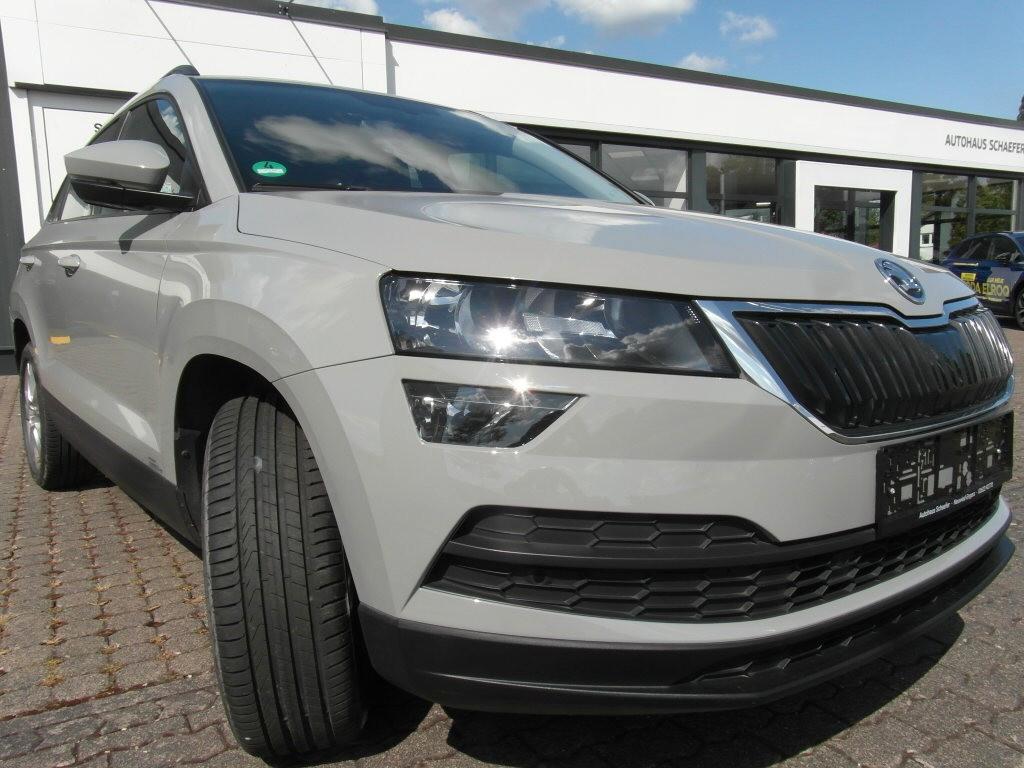 Skoda Karoq 1.5 TSI ACT Style,SHZ,SmartLink,PDC
