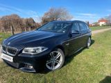 BMW 525d  Touring M Packet, Modell 2014  - BMW 525 mit Diesel-Antrieb: Kombi, 2.5