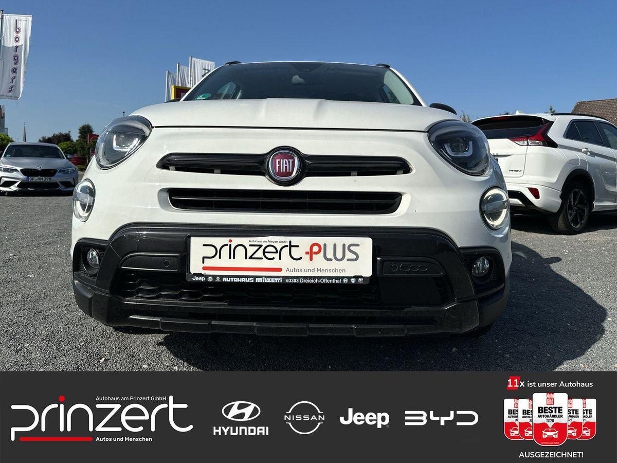 Fiat 500X 1.3 GSE DCT "Cross" Winter-Paket*8-Fach*