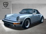 Porsche 911 Carrera Targa 3,2 G50 - Porsche aus 1989: 911 Carrera