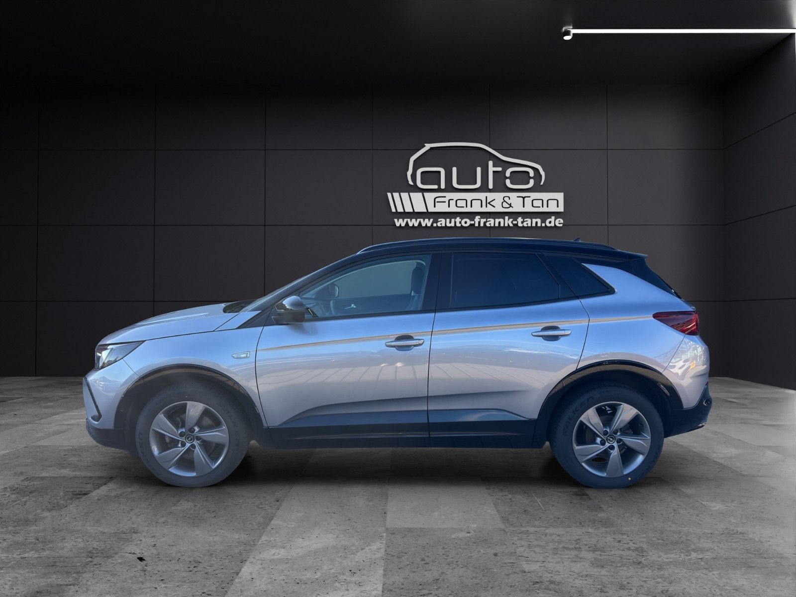 Fahrzeugabbildung Opel Grandland (X)/GS /Winter Paket/Navi/Style Paket