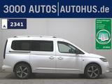 Volkswagen Caddy Maxi 2.0 TDI Style Navi LED AHK RfK ACC - VW Caddy Maxi mit Schiebedach
