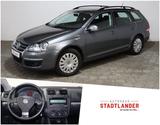 Volkswagen Golf V Variant Comfortline 1.6 XEN*KLIMA*1. HD! - Volkswagen Golf aus 2009: Kombi