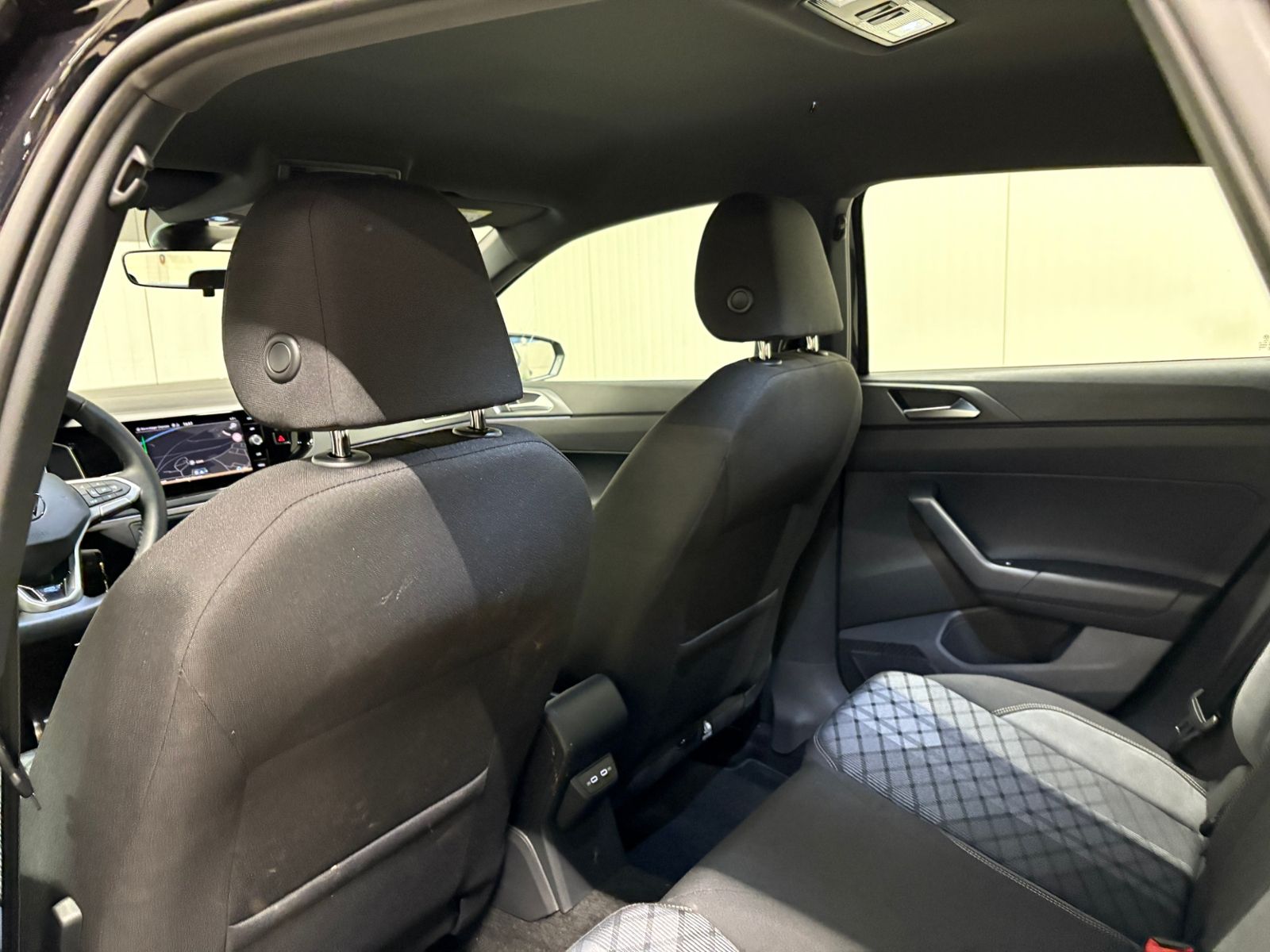 Polo R-Line 1.0 TSI DSG LED NAVI ACC SHZ