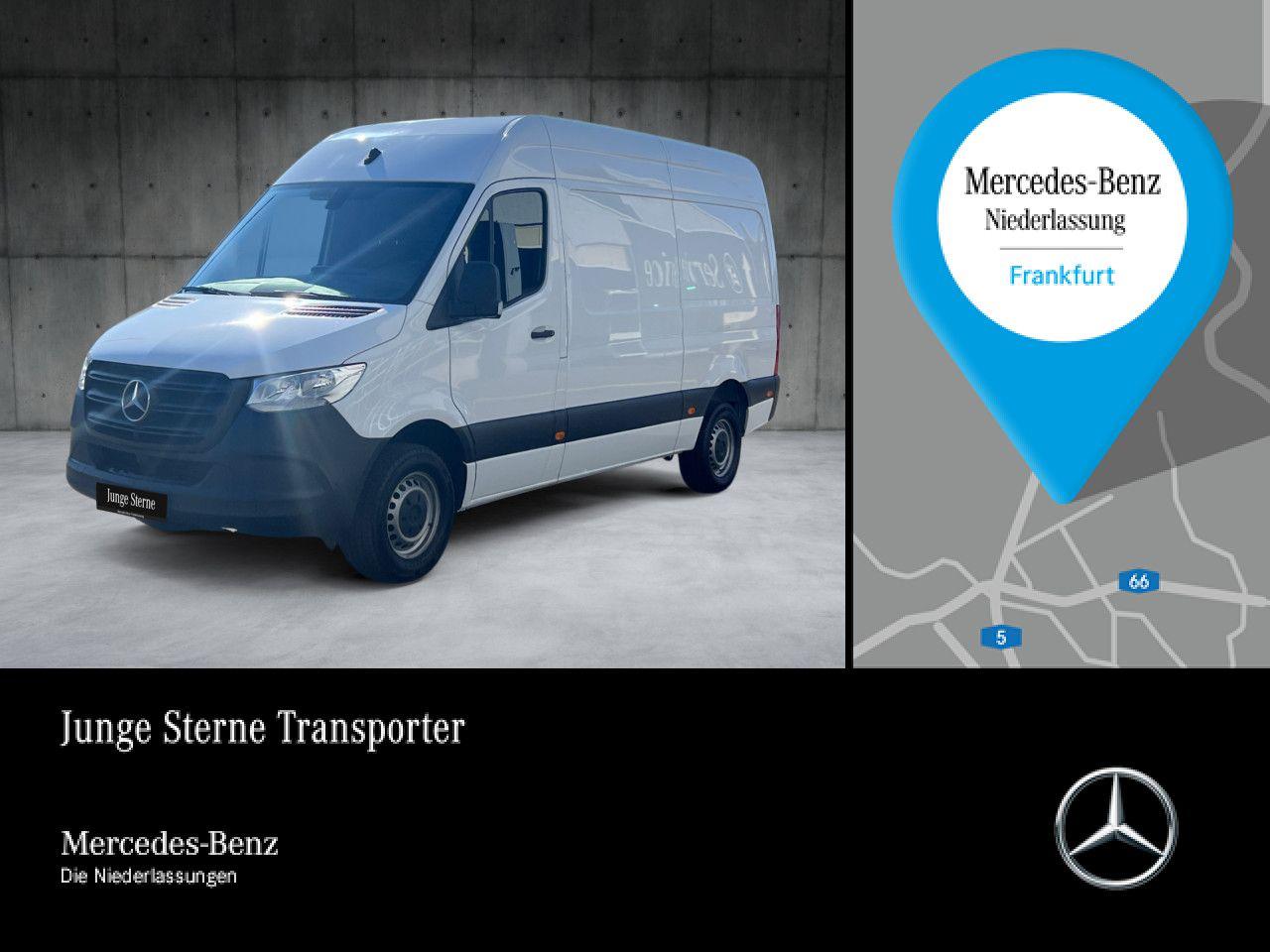Mercedes-Benz Sprinter 316 CDI L2H2, MBUX, Standhzg, Kamera