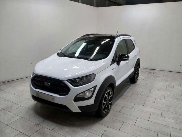 Ford EcoSport 1.0 ecoboost Active s&s 125cv