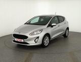 Ford Fiesta 1.0 Titanium Klima Sitzheizung USB - mit Benzin-Antrieb: Gold, Kleinwagen