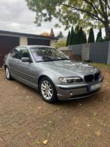 BMW E46 325i TÜV NEU, SHZ, AUTOM. - BMW: Limousine, E46