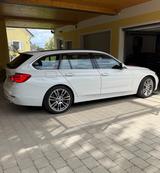 BMW 340i xDrive Touring Luxury Line Autom. Luxur... - BMW 340 von privat