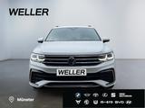 Volkswagen Tiguan 2.0 TDI 4M DSG R-Line *Matrix*AHK*Standhz - Volkswagen Tiguan mit Diesel-Antrieb: Automatik
