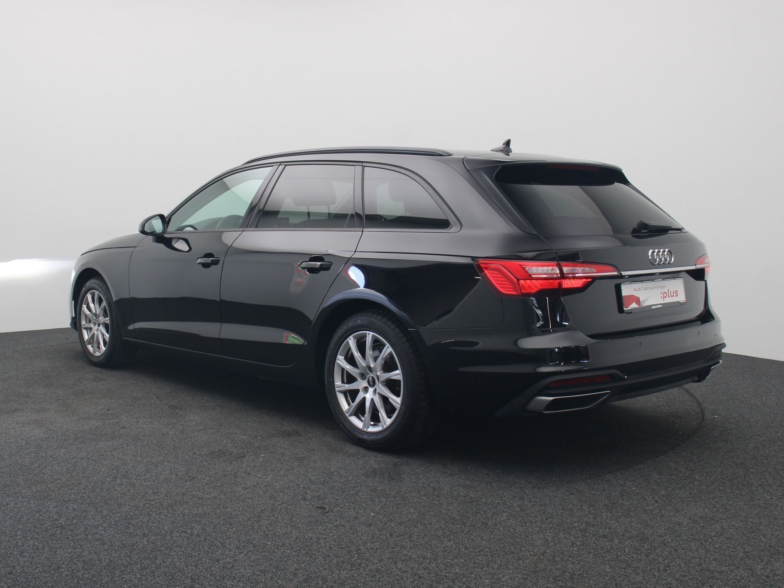 Audi A4 - Bild 4