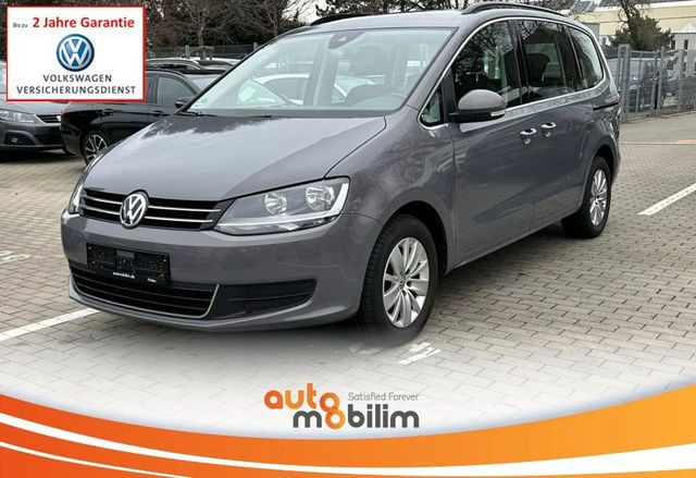 Volkswagen Sharan 2.0 TDI*DSG*7-Sitz*4Motion*AHK*DCC*ACC*