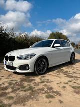 BMW 1 er BMW M Sport Paket 118i - BMW 118 in Braunschweig
