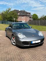 Porsche 996 Carrera 4S Coupé IMS, Scheckheft Top! 