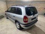Opel Zafira 1.8 Elegance Automatik 7-Sitzer Klima SD - Opel Zafira: Elegance
