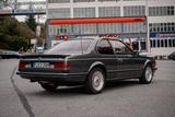 BMW 635 - BMW Gebrauchtwagen von 1986