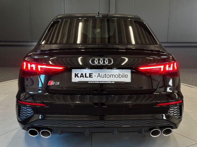 Audi S3 Lim. 2.0 TFSI quattro*19Zoll*KAMERA*Matrix*