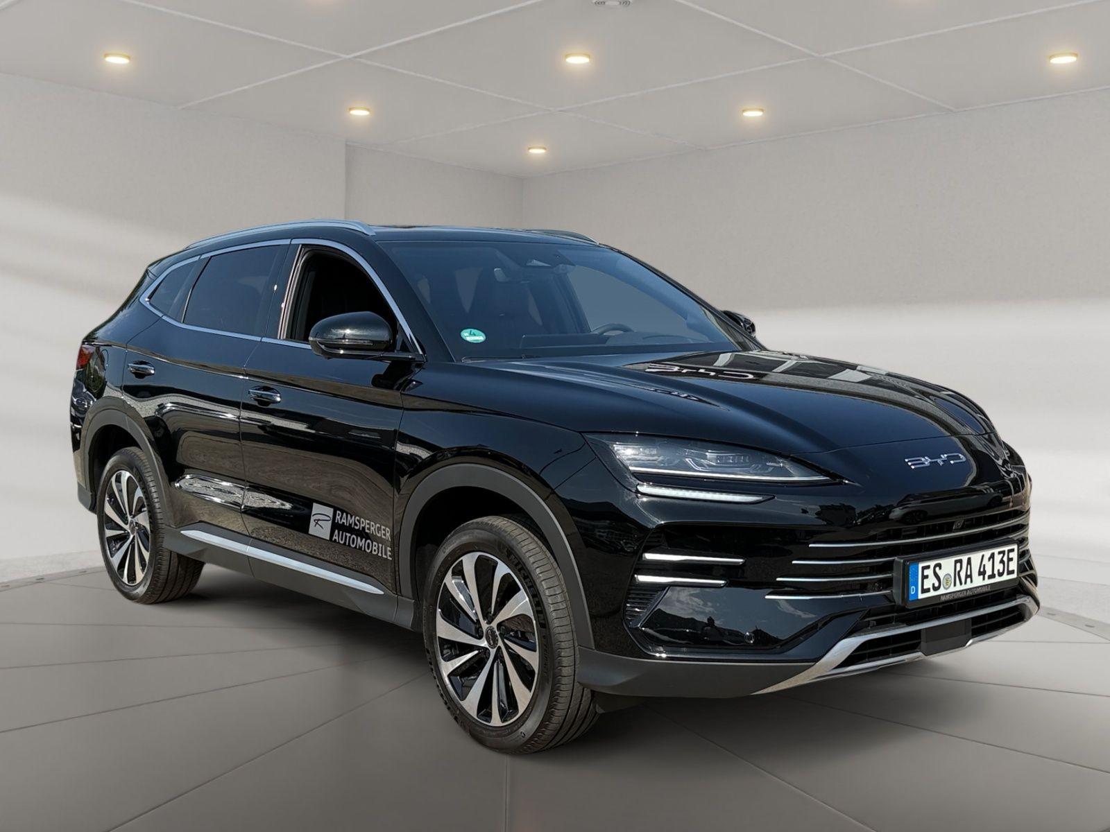 BYD Seal U DM-i Design