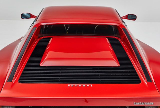 Ferrari Testarossa Monodado