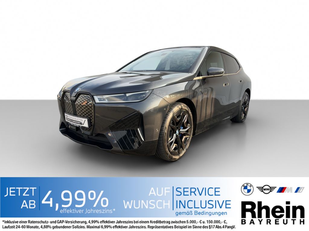 BMW iX