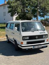 Volkswagen volkswagen T3 Multivan - Volkswagen T3 Multivan aus 1990