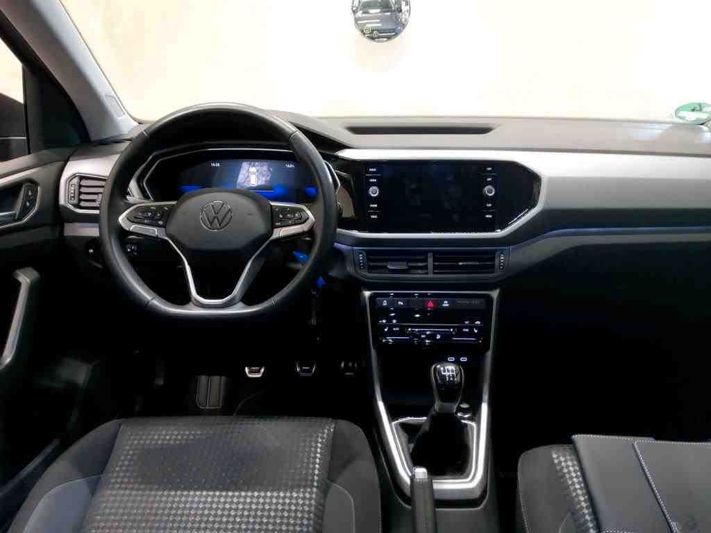 Fahrzeugabbildung Volkswagen T-Cross TSI LIFE ACC NAVI KAMERA GJ SITZH 1.H