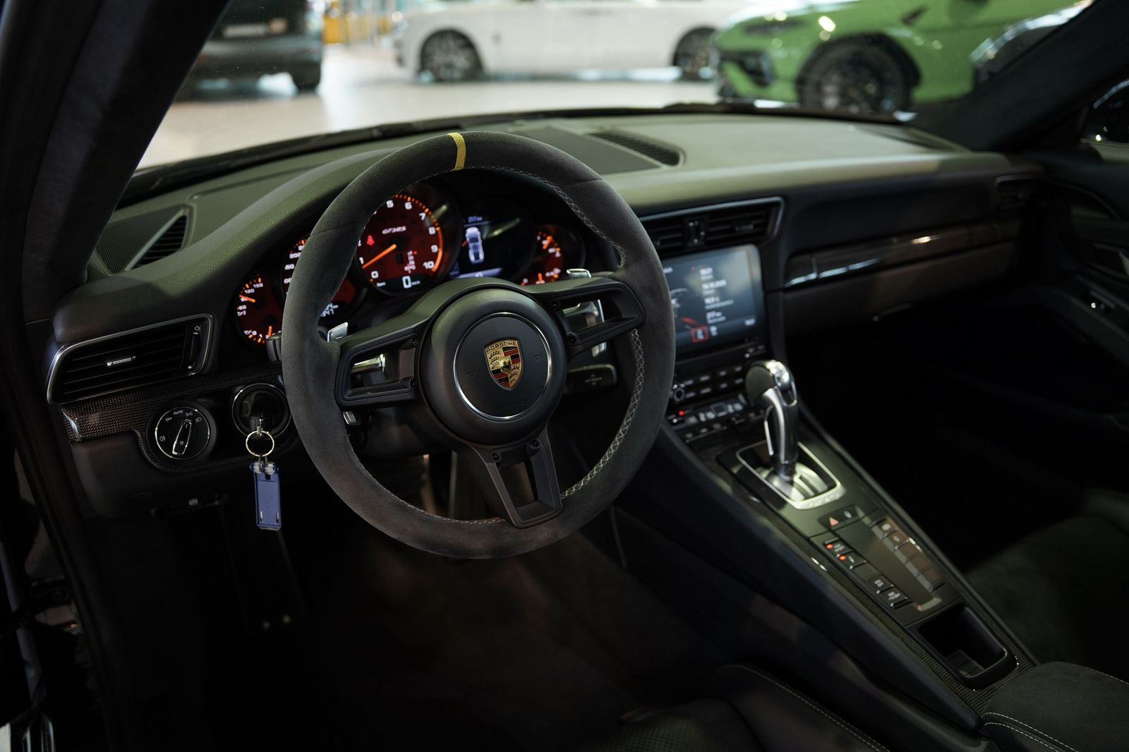 Porsche 991