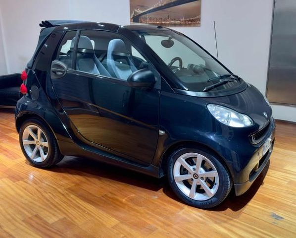 Smart SMART ForTwo 1000 62 kW cabrio pulse