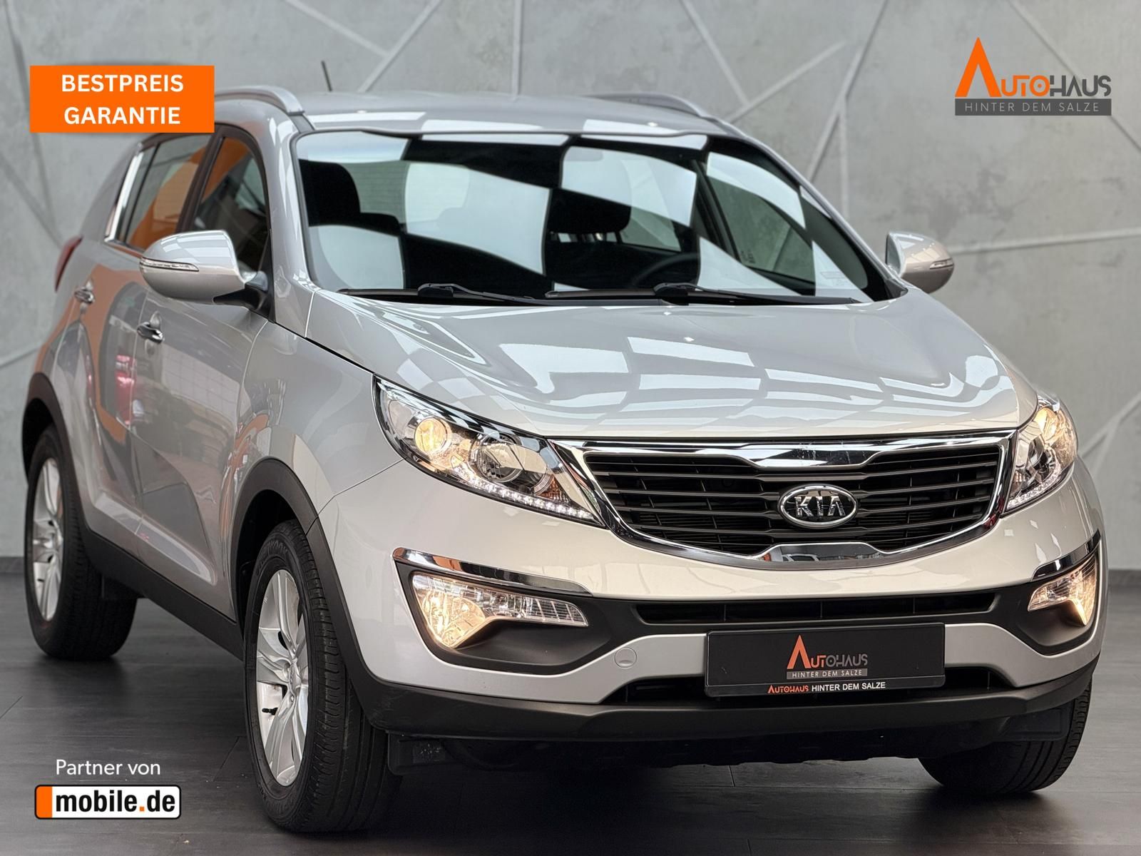 Kia Sportage Vision 2WD 2.0