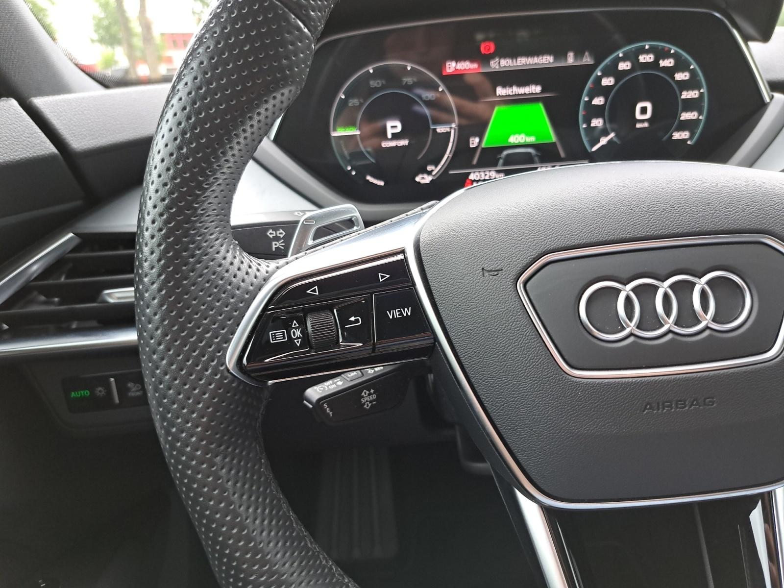 Audi e-tron GT quattro HEAD 4xKAM AIR 20" DWA PANO