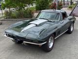 Corvette C2 Coupe 427cui Big Block Goodwood Green & VIDEO - Corvette C2: Sportwagen