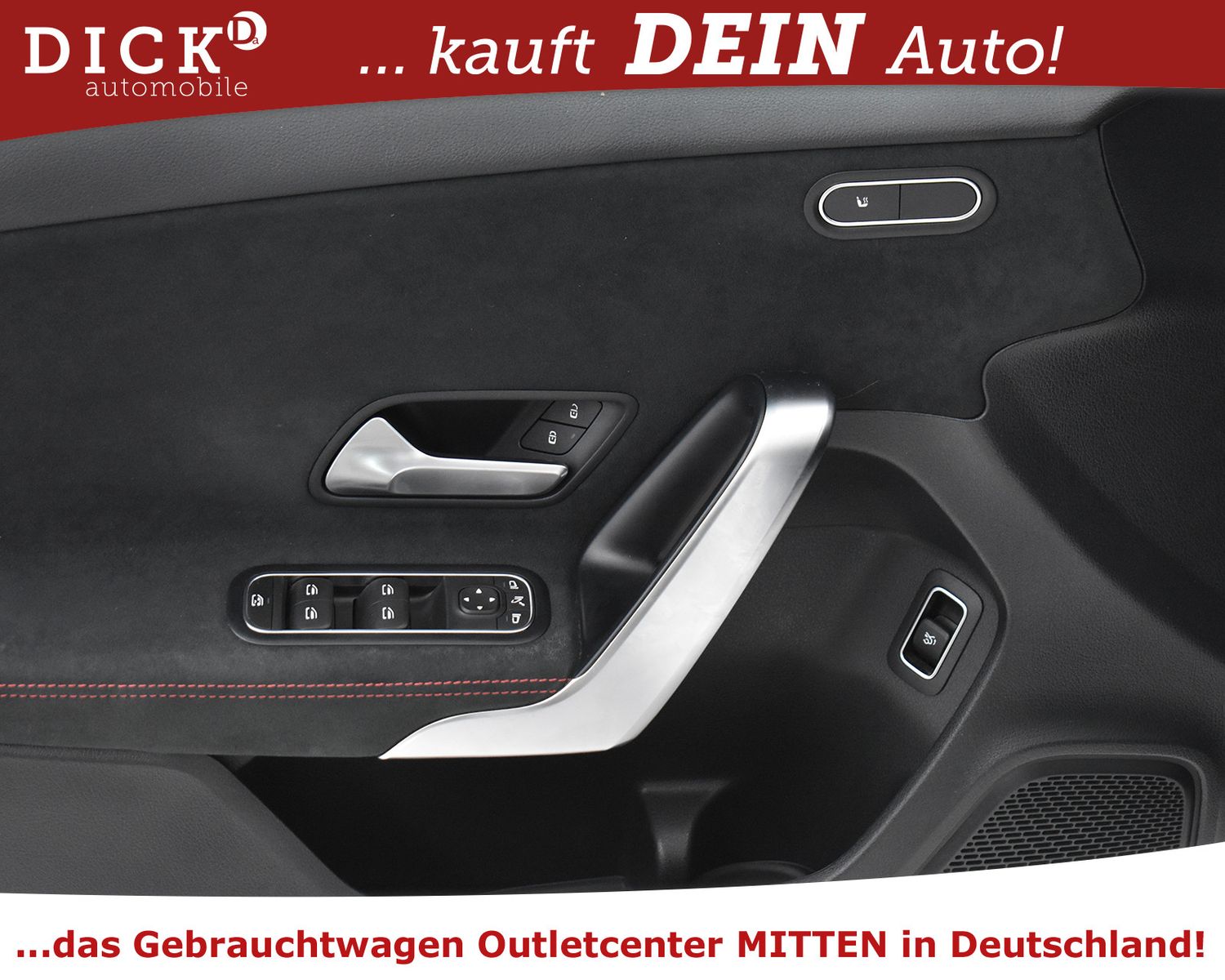 MERCEDES-BENZ A 200 Limo AMG Line NIGHT+PANO+WIDESC+LED+KAMER+ - Image 17