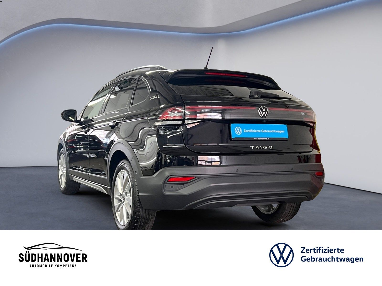 Volkswagen Taigo - Bild 4